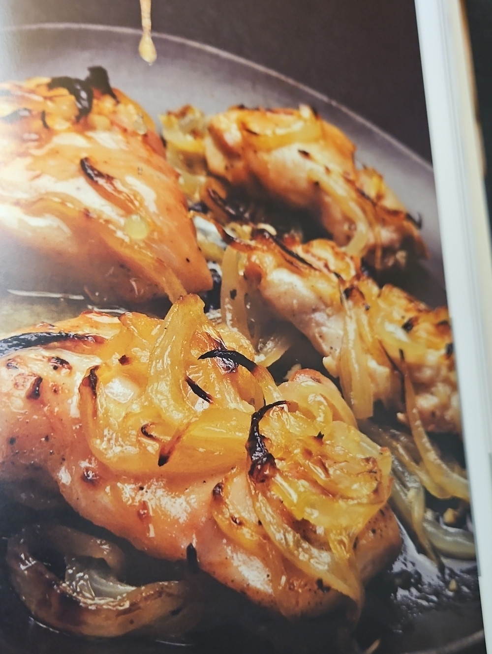 Fifty shades of chicken, a parody in a cookbook - Picture 4 of 4